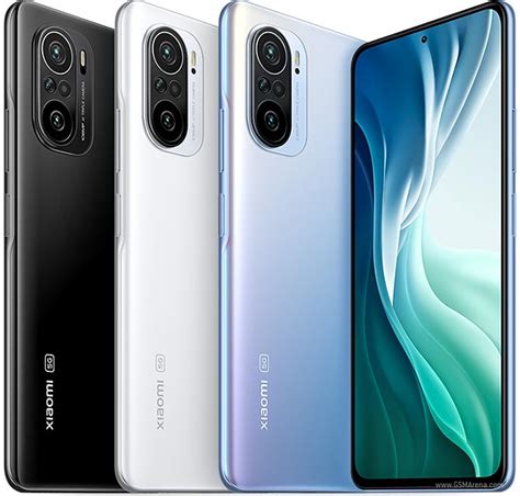 Xiaomi Mi 11X Pro .